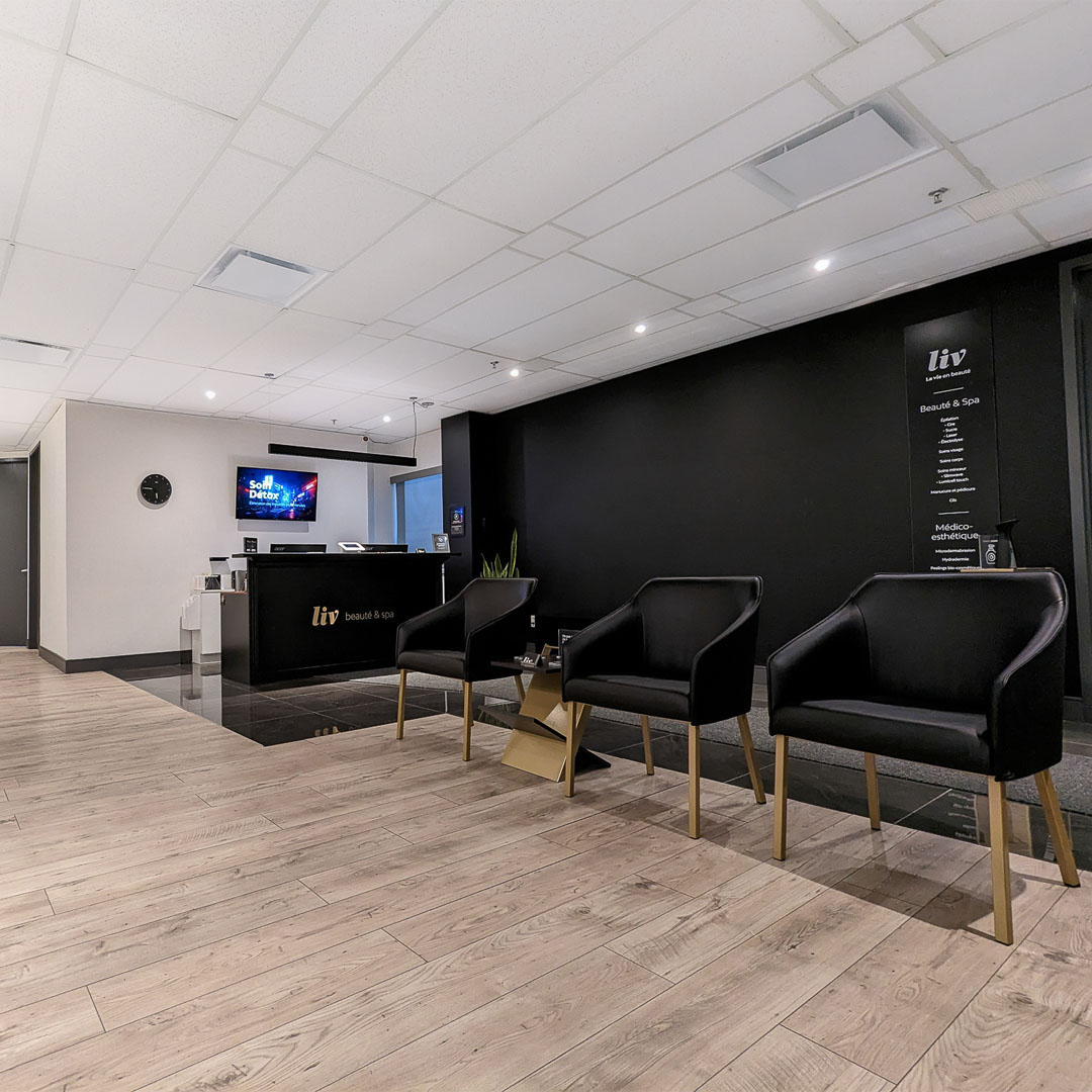 Liv Beauté & Spa