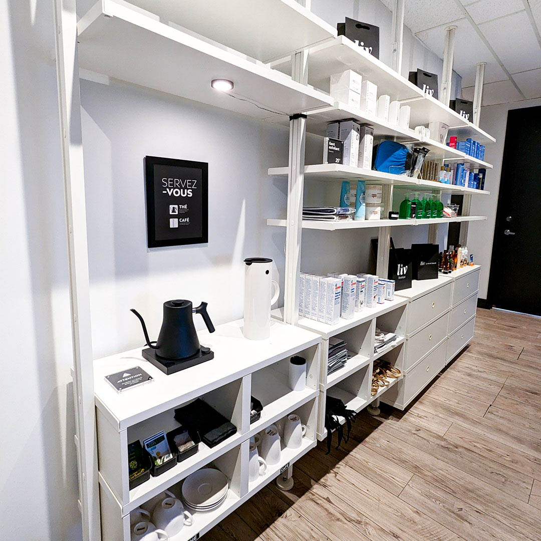 Liv Beauté & Spa