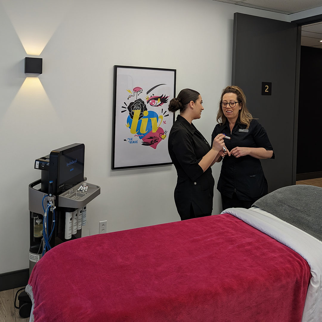 Liv Beauté & Spa