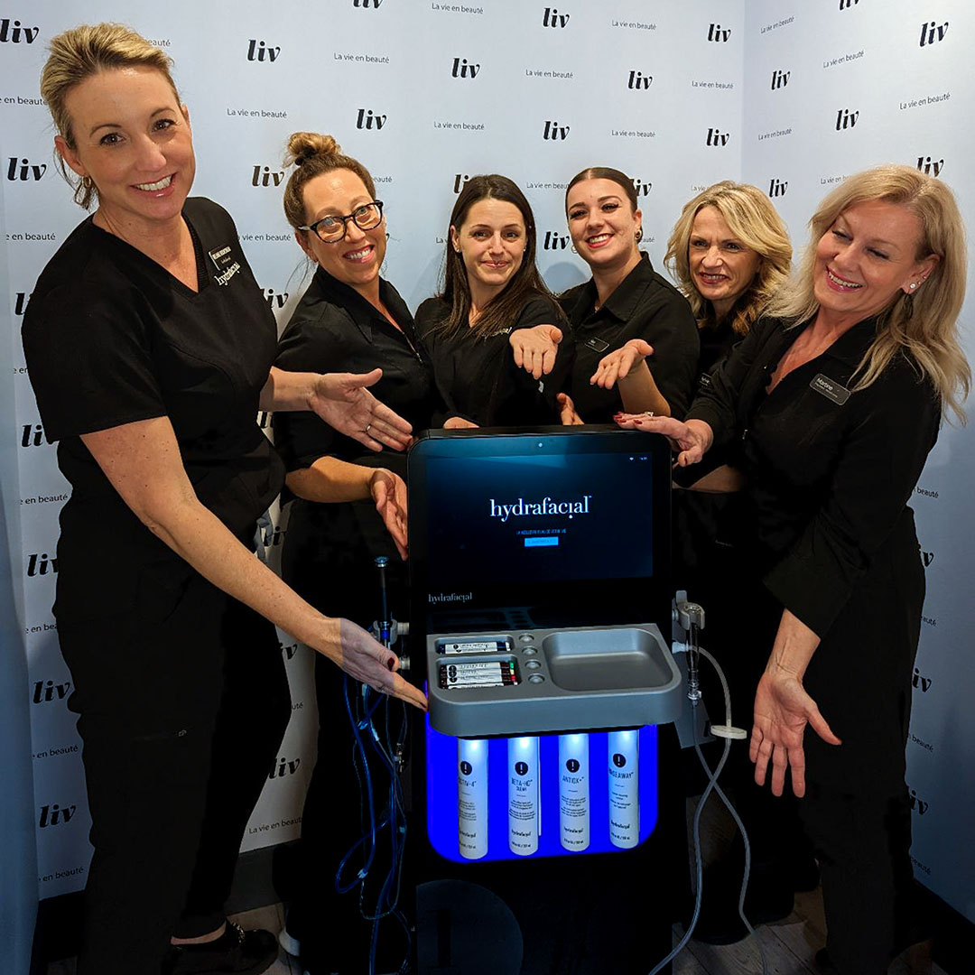 Liv Beauté & Spa