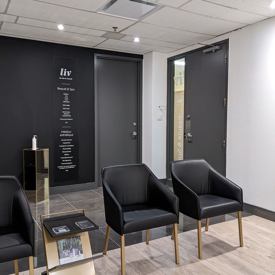 Liv Beauté & Spa