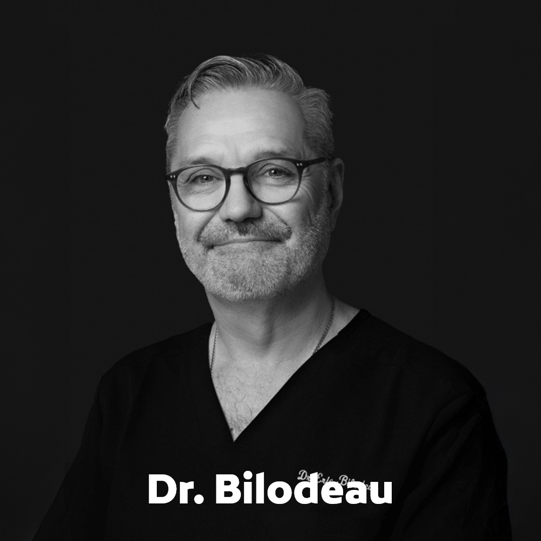 Membre de l'équipe de l'institut de beauté Liv Beauté & Spa