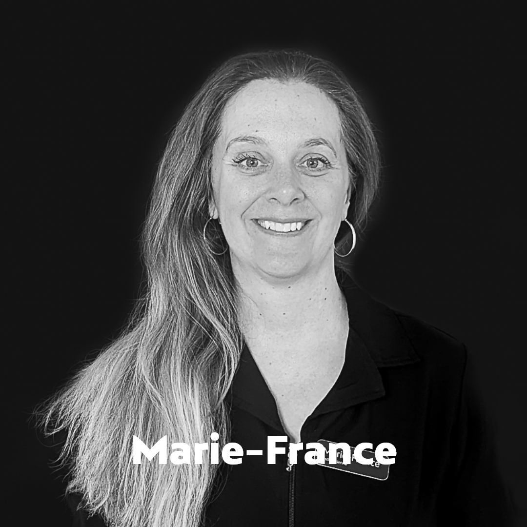 Marie-France de Liv Beauté & Spa