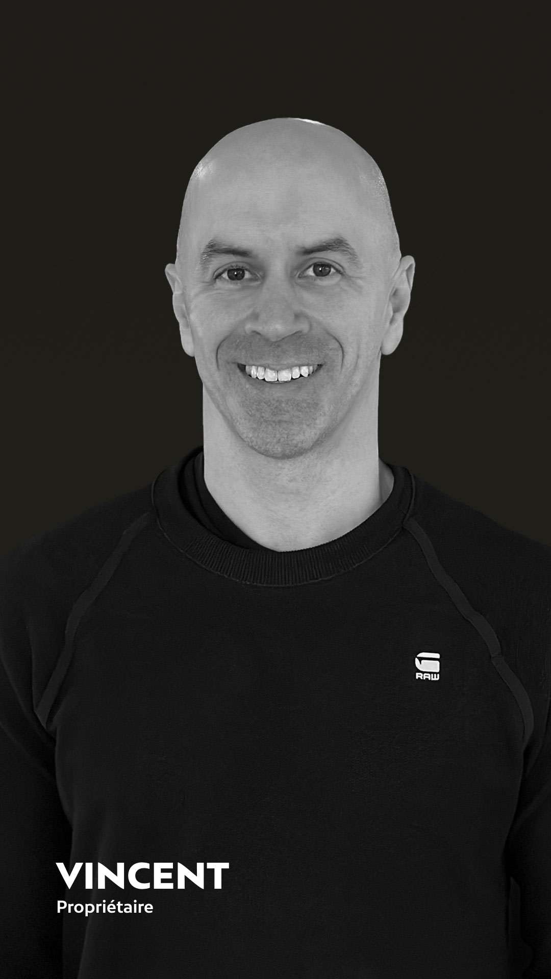 Membre de l'équipe de l'institut de beauté Liv Beauté & Spa