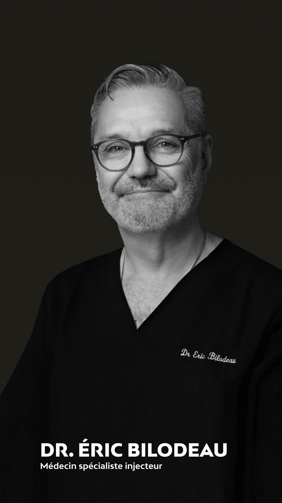 Membre de l'équipe de l'institut de beauté Liv Beauté & Spa