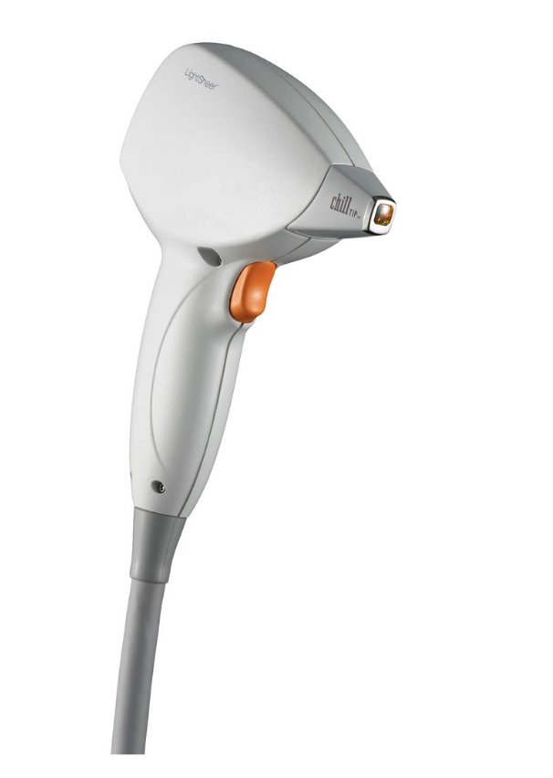 Lightsheer laser Liv Beauté & Spa