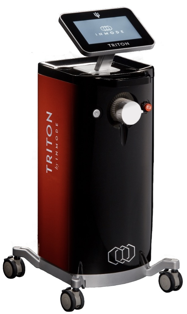 Triton laser Liv Beauté & Spa