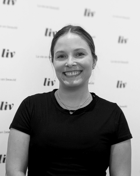 Édith Gagnon massothérapeute chez Liv Beauté & Spa