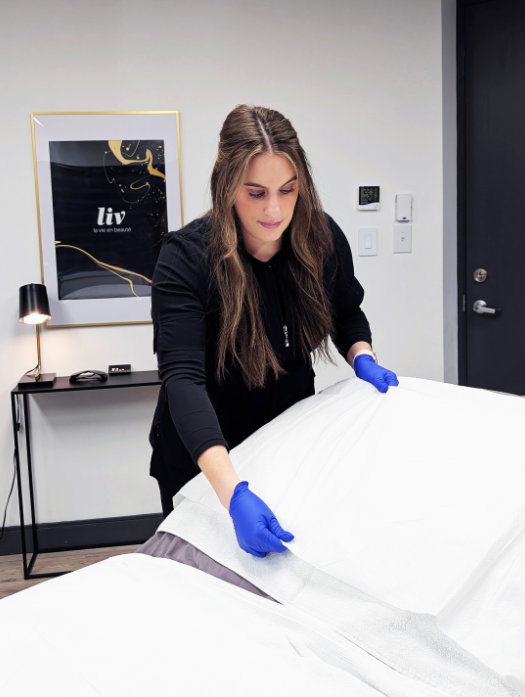 Parenthèse pour elle