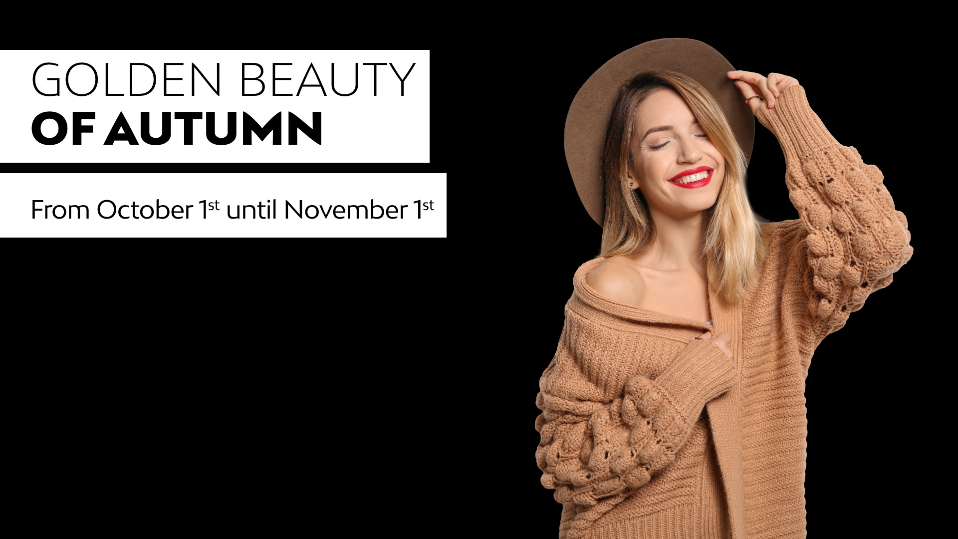 Promo automne Liv Beauté & Spa