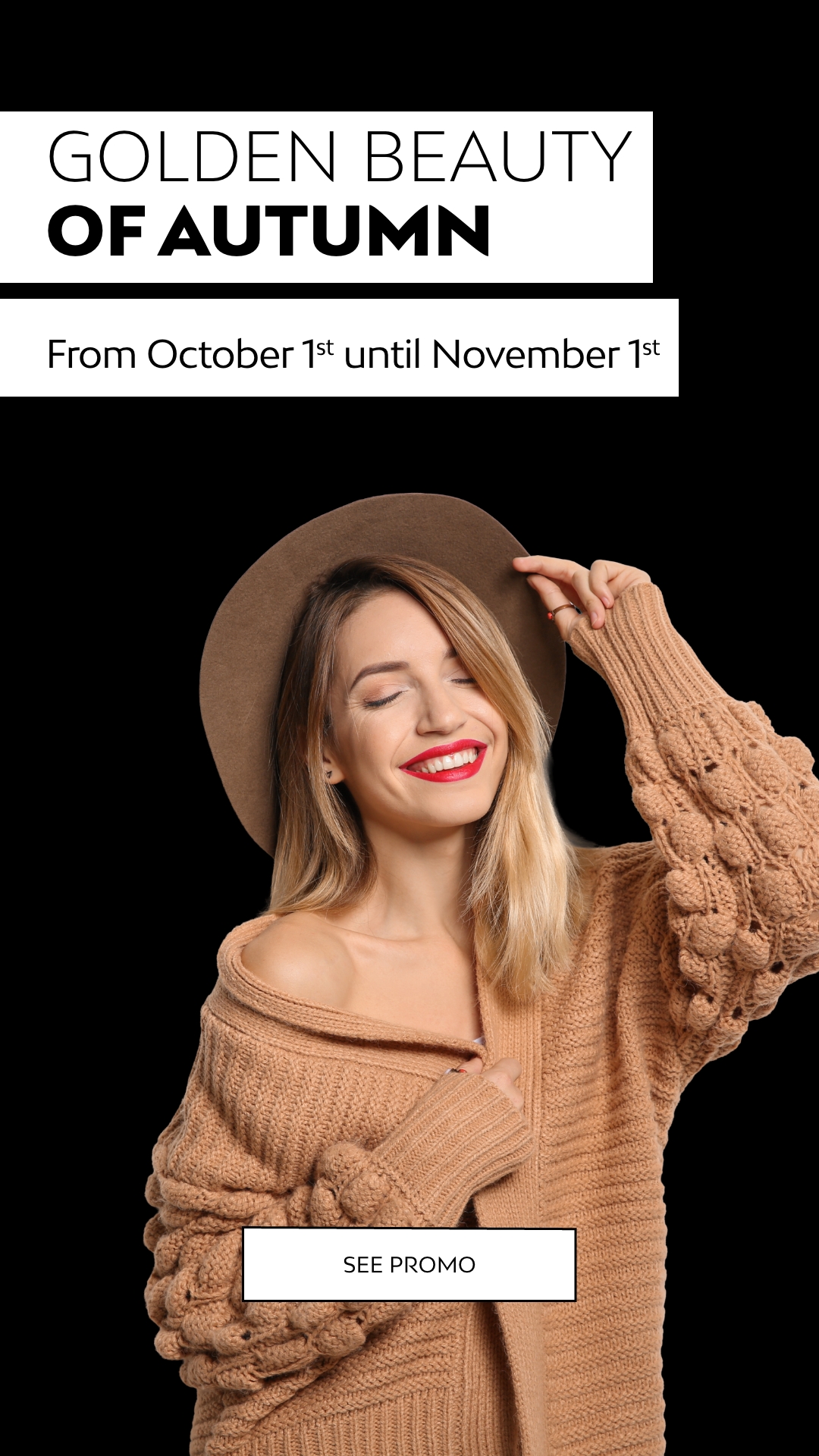 Promo automne Liv Beauté & Spa