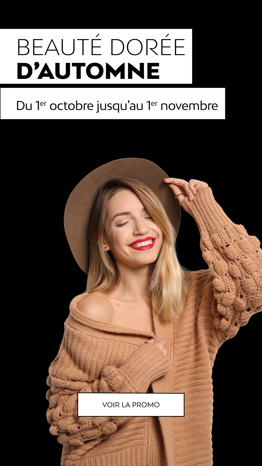 Promo automne Liv Beauté & Spa