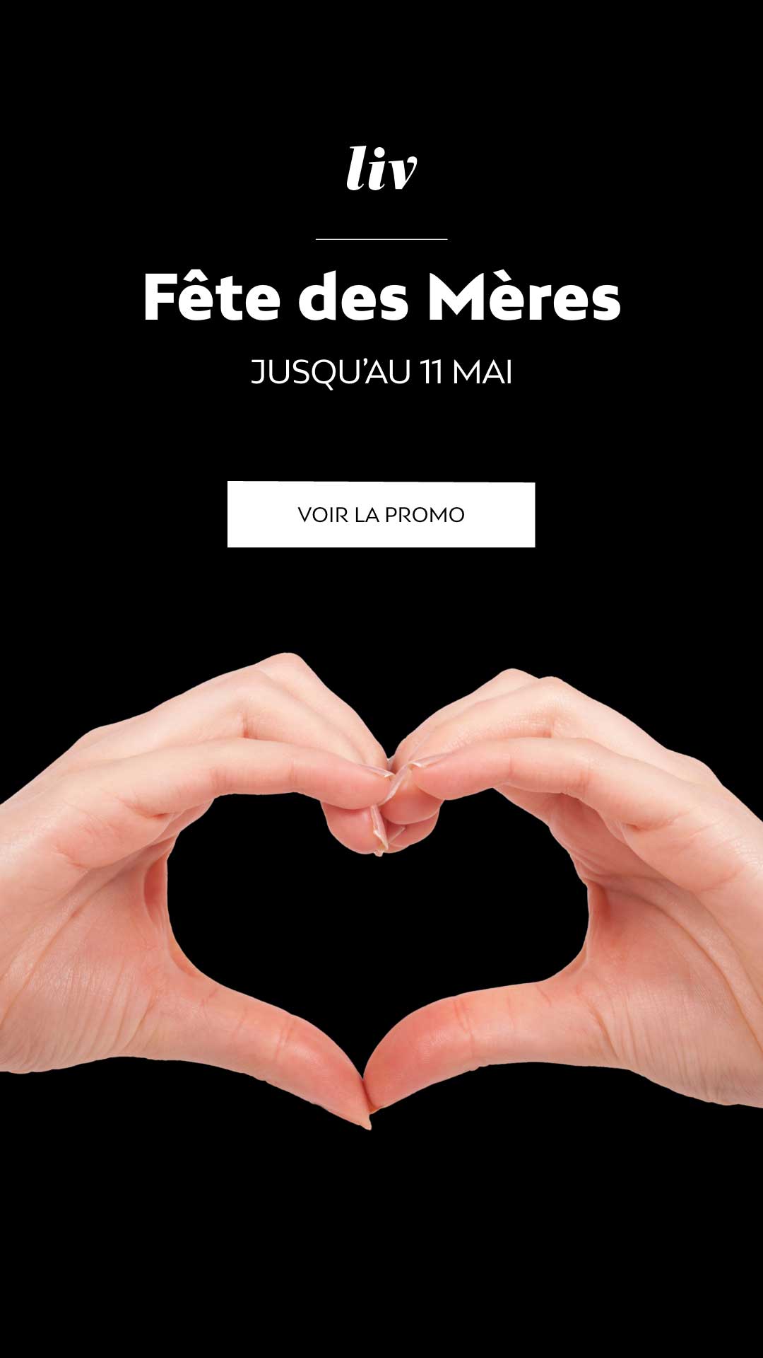 Promo fêtes des mères