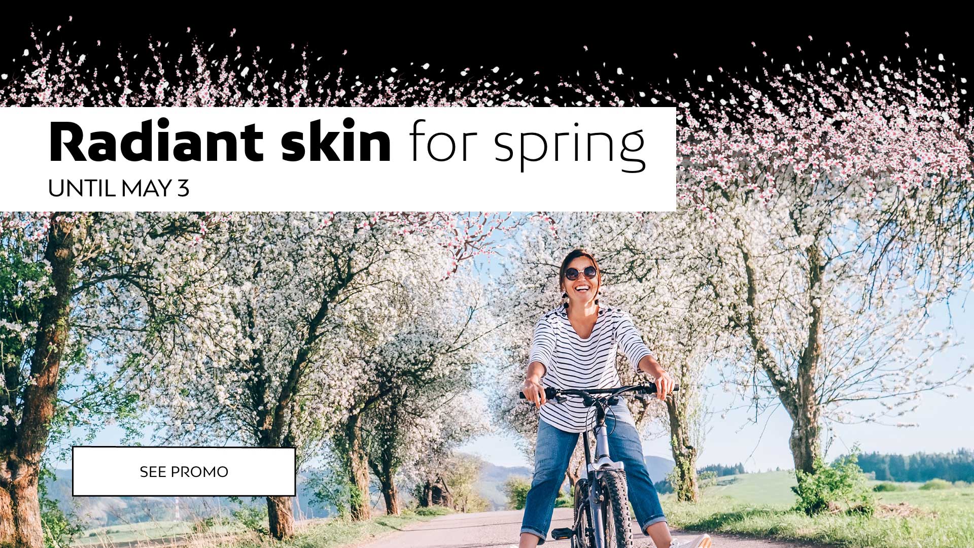 Spring Promo Liv Beauté & Spa