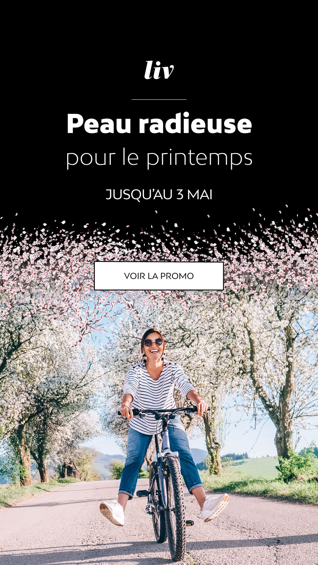 Promo liv beauté & spa printemps