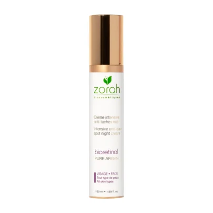 biorétinol | crème de nuit hydratante