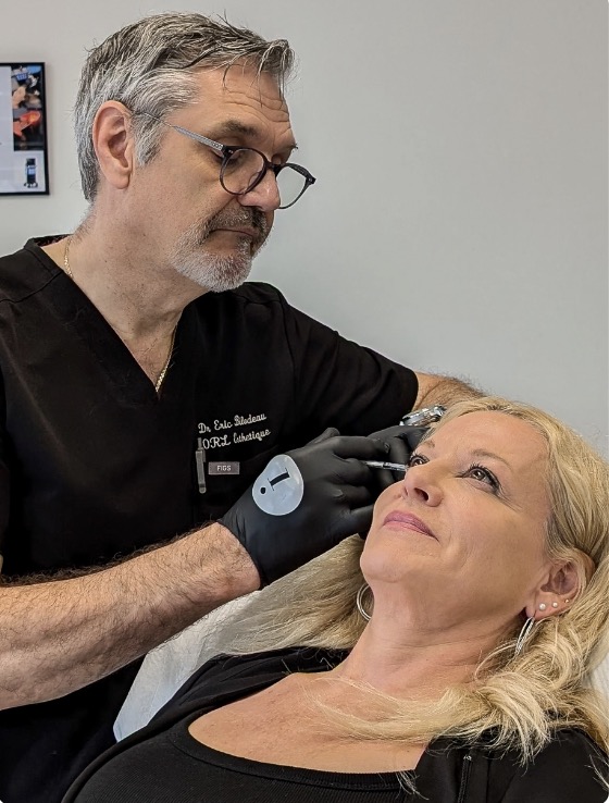 Botox Dysport Xeomin