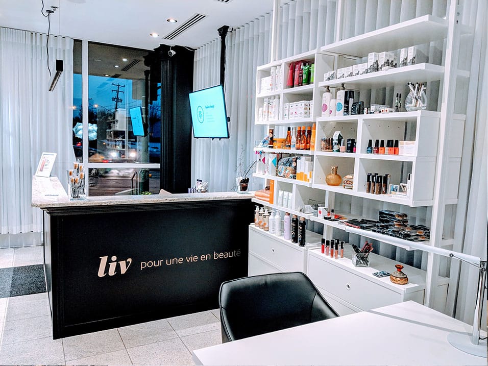 Liv Beauté & Spa