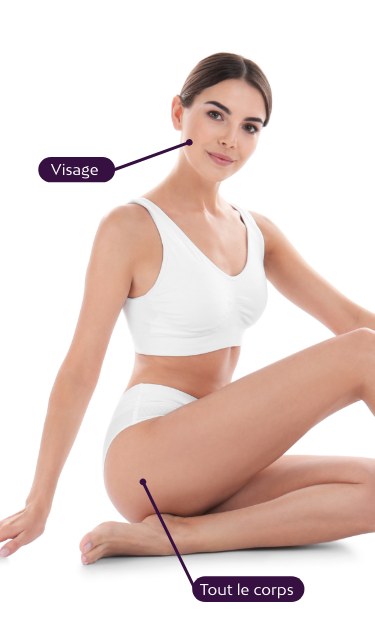 zone traitable en skin tightening