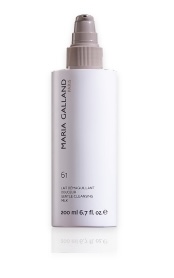 Lait nettoyant douceur #61 de Maria Galland, Paris