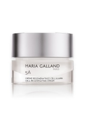 Crème de soin jour et nuit Régénération cellulaire 5A de Maria Galland, Paris